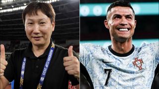 Lịch thi đấu bóng đá hôm nay: HLV Kim Sang-sik giúp U23 Việt Nam đại thắng; Ronaldo lập siêu kỷ lục?