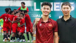 Lịch thi đấu Vòng loại U23 châu Á 2026 mới nhất: U23 Việt Nam giành vé đi tiếp đầy kịch tính?