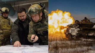 Nga tấn công dữ dội Pokrovsk, Ukraine phòng thủ nghẹt thở giữa tâm điểm chiến sự Donetsk