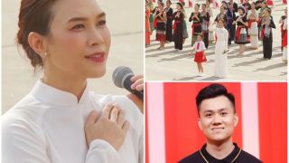 Thông tin ít ai biết về người sáng tác ca khúc Mỹ Tâm thể hiện tại Đại lễ 2/9 thu hút 14 triệu view