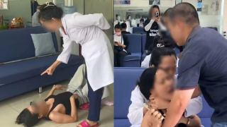 Danh tính bác sĩ nha khoa bóp cổ, đánh khách hàng vì cái răng, thái độ sau sự việc không thể chấp nhận