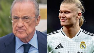 Chủ tịch Perez chốt xong kế hoạch đặc biệt, Erling Haaland sẵn sàng cập bến Real Madrid hè 2026