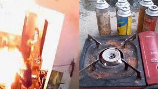 Giây phút ám ảnh vụ nổ bình gas mini: Bé 10 tháng tuổi tử vong ngay trong vòng tay mẹ