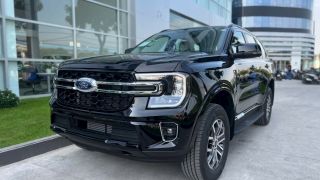Giá Ford Everest lăn bánh ‘rẻ như cho’ đầu tháng 9/2025, đè bẹp Toyota Fortuner và Hyundai Santa Fe