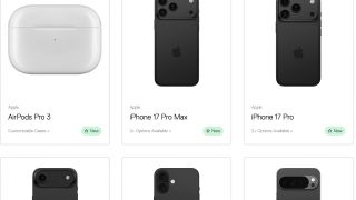 Loạt ảnh gần như chính thức iPhone 17 Series, AirPods Pro 3 lộ diện trước giờ 