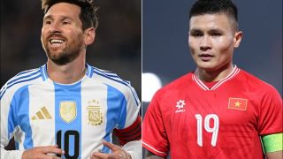 Lịch thi đấu bóng đá hôm nay: Messi lập kỷ lục vượt mặt Ronaldo; ĐT Việt Nam nhảy vọt trên BXH FIFA?