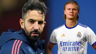 Tin bóng đá quốc tế 9/9: Man Utd nẫng tay trên Arsenal; Real Madrid xác nhận chiêu mộ Erling Haaland