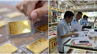 Giá vàng ngày 9/9: Giảm sâu sau tin thanh tra các doanh nghiệp kinh doanh vàng