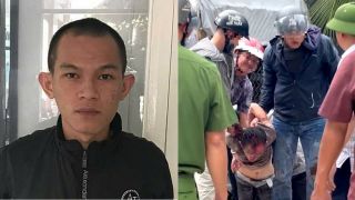 Thông tin nóng vụ Thiếu tá Công an ở Đắk Lắk hy sinh, hé lộ thái độ gây phẫn nộ của nghi phạm