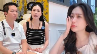 Hé lộ tình hình đáng lo của vợ chồng Đoàn Di Băng hiện tại, CĐM xôn xao phát hiện ra điều kỳ lạ