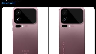 Xiaomi 16 Pro Max: Kẻ áp đảo iPhone 17 Pro Max từ thiết kế đến viên pin siêu khủng
