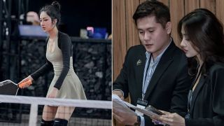 Chân dung hot girl vô địch giải pickleball khi đang học thạc sĩ: Diện mạo gây sốt, nói thẳng về việc 'làm màu'