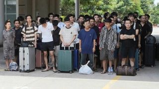 Chân dung 79 công dân vừa được bàn giao từ Campuchia, cái kết của việc tin ‘việc nhẹ lương cao’