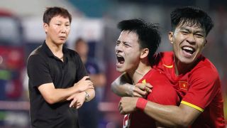 HLV Kim Sang-sik thừa nhận sự thật ở U23 Việt Nam, bất ngờ nhắc tên 'công thần' bóng đá Việt Nam