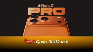Apple Ra Mắt Siêu Phẩm iPhone 17: Bốn Phiên Bản Đột Phá Định Nghĩa Lại Trải Nghiệm Di Động