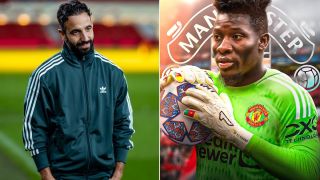 Andre Onana có hành động khiến Ruben Amorim nóng mắt, Man United đổi kế hoạch vào phút chót