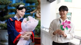 Chàng trai duy nhất năm 2025 trúng tuyển khoa Giáo dục mầm non, chọn nghành vì lý do rất đặc biệt