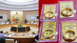 Thị trường vàng biến động khó lường: Chính phủ ra lệnh khẩn, Ngân hàng Nhà nước tung giải pháp mạnh bình ổn giá