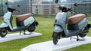 Yamaha ra mắt ‘xe máy điện quốc dân’ mới đẹp long lanh, lấn át Honda SH Mode với mức giá cạnh tranh
