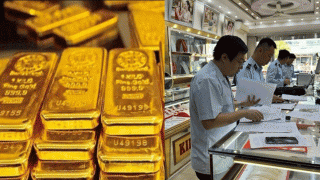 Giá vàng 11/9: Giá vàng nhẫn, vàng SJC tiếp tục lao dốc sau tin thanh tra các doanh nghiệp vàng