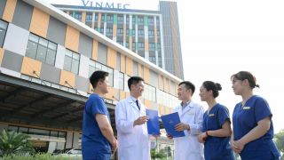 Vinmec – Hệ thống y tế duy nhất liên tiếp lọt Top 100 Thương hiệu giá trị nhất Việt Nam