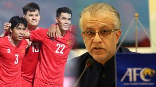 AFC chính thức ra 'lệnh cấm' với ĐT Việt Nam, HLV Kim Sang-sik phải thay đổi kế hoạch ở VL Asian Cup