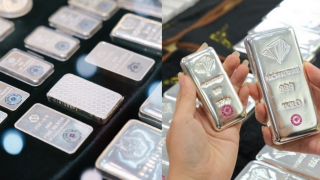 Giá bạc hôm nay 11/9 bật tăng bất ngờ: Hé lộ cú bứt phá từ FED khiến thị trường kim loại quý rung chuyển