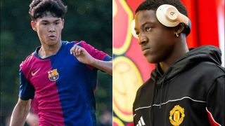 Chuyển nhượng MU 11/9: Thần đồng Barcelona cập bến Man Utd; Mainoo chốt ngày rời Manchester United