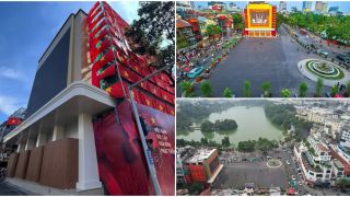 Đơn vị thiết kế Quảng trường Đông Kinh – Nghĩa Thục lên tiếng khi diện mạo sau cải tạo của công trình gây tranh cãi