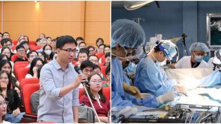 Kỳ thi bác sĩ nội trú khó ra sao mà được ví như ‘tinh hoa’ ngành y?