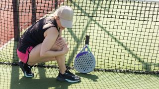 Chơi pickleball 3 tiếng liên tục, cô gái rách sụn chêm phải phẫu thuật gấp