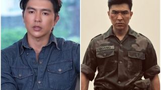Quá khứ khó khăn chật vật ít ai biết của Quang trong Mưa đỏ: Từng làm soát vé để tăng thu nhập