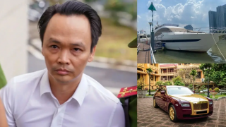 Số phận siêu xe Rolls-Royce, du thuyền FLC từng của Trịnh Văn Quyết: Qua 7 lần đấu giá, giờ về tay ai?