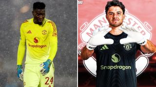 Senne Lammens nhận 'tối hậu thư', thủ môn số 1 Man United có bí kíp phá dớp của Onana?