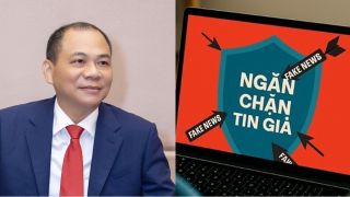 Cục trưởng Lê Quang Tự Do ủng hộ Vingroup khởi kiện, đang làm việc với Meta, TikTok để xử lý vi phạm