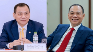 Vingroup và tỷ phú Phạm Nhật Vượng nhận tin vui lớn sau khi khởi kiện 68 tổ chức, cá nhân