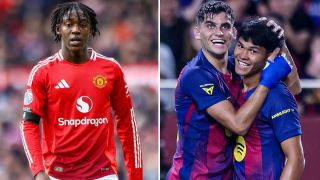 Tin chuyển nhượng tối 11/9: Xong vụ Man United chiêu mộ báu vật Barca; Mainoo rời Manchester United?