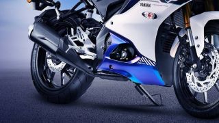 Yamaha chính thức ra mắt ‘vua côn tay’ 155cc mới giá 47 triệu đồng: Chơi tất tay với Honda Winner X