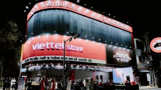  Đặt trước iPhone 17, iPhone Air ưu đãi tại Viettel Store, duyệt trả góp nhanh trong 3 phút