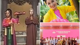 Cô 'Thị Mầu' Thanh Huyền nổi tiếng một thời vừa nhận chức Giám đốc Nhà hát Chèo Hà Nội