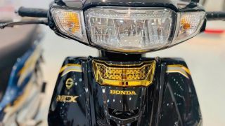 ‘Huyền thoại’ Honda Dream phiên bản 2026 sắp về đại lý Việt: Lấn sân Wave Alpha và Future vì quá đẹp
