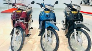 Tin xe máy 12/9: Đại lý Việt nhận cọc Honda Dream 2026, dân tình ồ ạt săn đón vì đẹp hơn Future, RSX