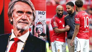 Man United nợ nần chồng chất, Sir Jim Ratcliffe yêu cầu thầy trò Ruben Amorim tăng ca