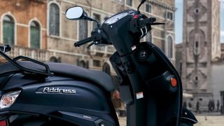 Suzuki chính thức mở bán ‘xe ga quốc dân’ 125cc mới đẹp hơn Honda Vision và LEAD, giá 43 triệu đồng