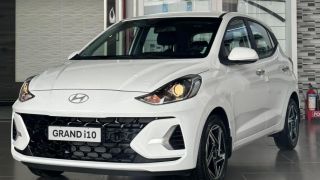 Giá lăn bánh Hyundai Grand i10 giữa tháng 9/2025 giảm sâu hiếm thấy, 'chơi tất tay' với Kia Morning