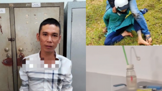 Lan truyền clip hiện trường nơi nghi phạm ra tay vụ thảm án Đắk Lắk, phát hiện vật dụng đáng ngờ