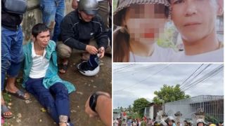 Vụ thảm sát làm 3 người tử vong, 1 cháu bé nguy kịch ở Đắk Lắk: Nghi phạm có con riêng với nạn nhân