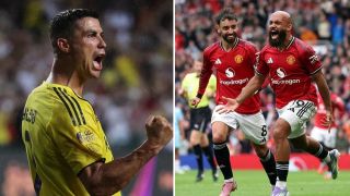 Kết quả bóng đá hôm nay: Ronaldo đi vào lịch sử Saudi League; Man City thảm bại trước Man Utd?