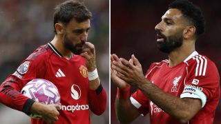 Tin chuyển nhượng tối 14/9: Xong vụ Salah chia tay Liverpool; Bruno Fernandes chốt ngày rời Man Utd?