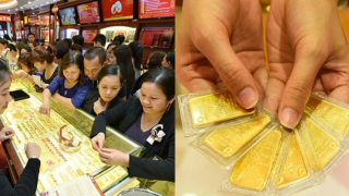 Chính phủ siết chặt thị trường: Thu nhập từ mua bán vàng có thể bị đánh thuế, giới đầu cơ thêm lao đao?
